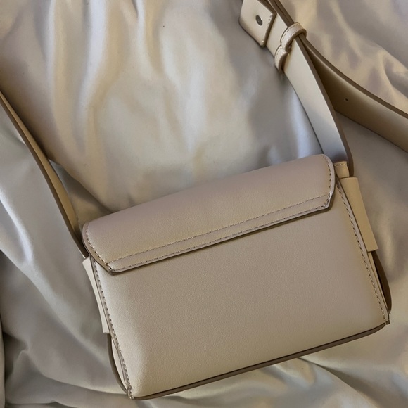 Cream Crossbody Mini Bag - Picture 4 of 5